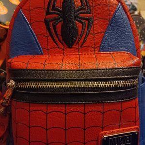 Spiderman loungefly